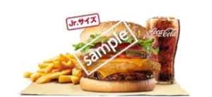 デラックスハッシュブラウンワッパーJr