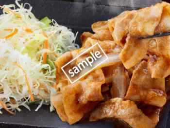 豚生姜・牛カルビ生姜 50円引き