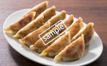 W焼餃子 12個 399円(LINE)