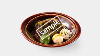 宇治抹茶のぐるぐるガレット 508円(LINE)