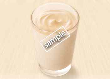モスシェイクコーヒーM 280円