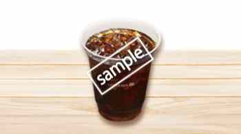 アイスコーヒー(dポイントクーポン)