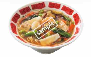 五目麺 599円