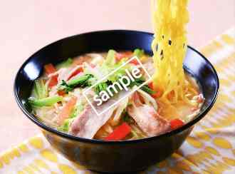 1日分の野菜のベジ塩タンメン 649円