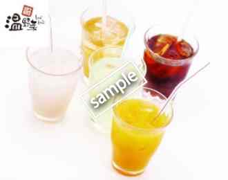 ドリンク 100円
