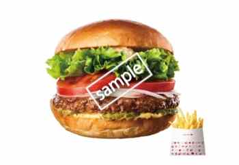 ロッテリア クラシックバーガー ポテトS