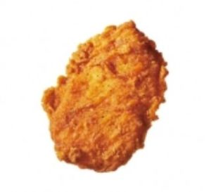 若鶏のフライドチキン