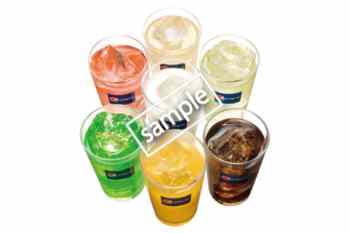 ドリンクバー(ドリンクバー設置店のみ)90円