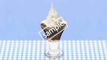コーヒーゼリーのミニサンデー319円(dポイント)