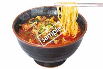 ユッケジャンラーメン 390円