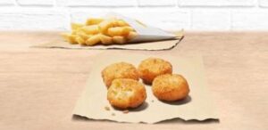 チーズバイツ4ピース+ポテトS