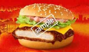 博多明太ポテトてりやきチキン単品