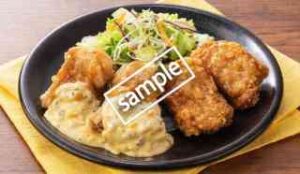チキン南蛮&から好しから揚げ